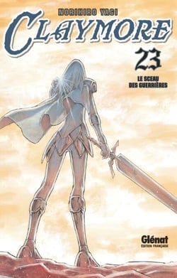 Claymore - Tome 23 - Le sceau des aguerrières