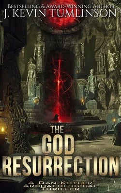 The God Resurrection - Dan Kotler, #11