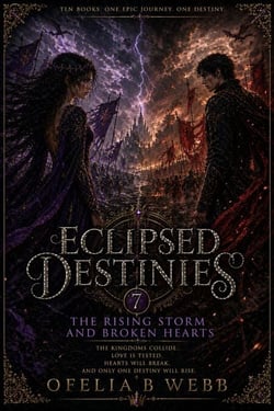 The Rising Storm and Broken Hearts - Eclipsed Destinies, #7