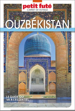 Guide Ouzbékistan 2024 Carnet Petit Futé