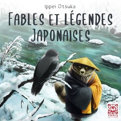 Fables et légendes japonaises - Fables et légendes