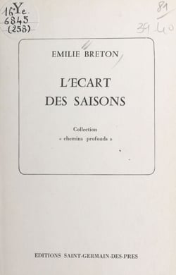L'écart des saisons