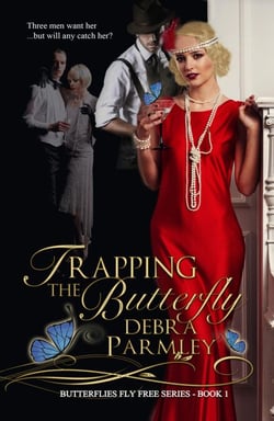 Trapping the Butterfly - Butterflies Fly Free Series, #1