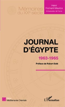 Journal d'Egypte - 1963-1965