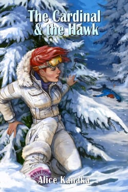 The Cardinal &amp; the Hawk - A Sam Olivares Mystery, #3