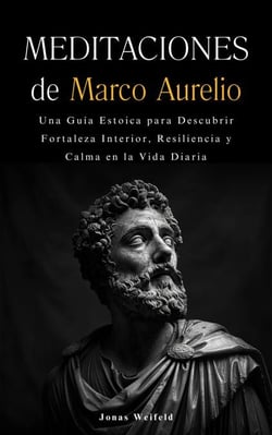 Meditaciones de Marco Aurelio: Una guía estoica para descubrir fortaleza interior, resiliencia y calma en la vida diaria