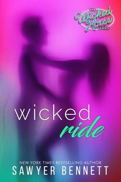 Wicked Ride - Wicked Horse, #4