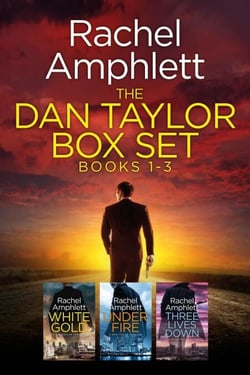 The Dan Taylor series: Books 1-3 (The Dan Taylor Series Box Set) - Dan Taylor