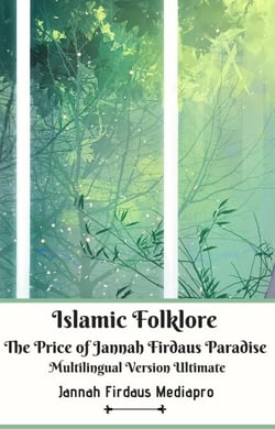 Islamic Folklore The Price of Jannah Firdaus Paradise Multilingual Version Ultimate