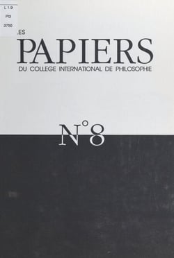 La capture de l'extension comme dialectique géométrique