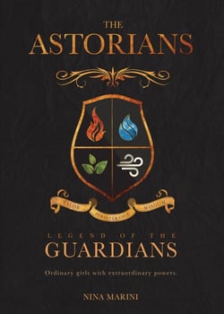 Legend Of The Guardians - The Astorians, #1