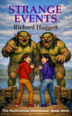 Strange Events - The Multiversal Chronicles, #9