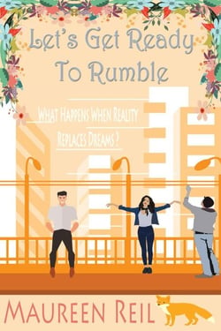 Let's Get Ready To Rumble - Let's Get Funny Fiction, #5