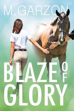 Blaze of Glory - Blaze of Glory, #1