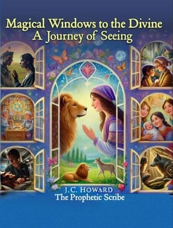Magical Windows to the Divine: The Journey of Seeing