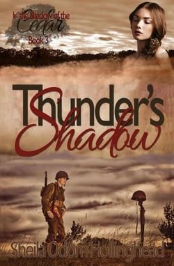 Thunder's Shadow - In the Shadow of the Cedar, #3
