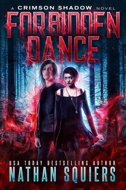 Forbidden Dance - Crimson Shadow, #3