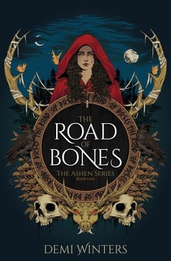 The Road of Bones - The epic Viking romantasy BookTok sensation unmissable for fans of QUICKSILVER and FOURTH WING