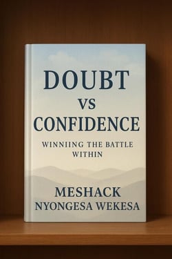 Doubt Vs Confidence: Winniing The Battle Within