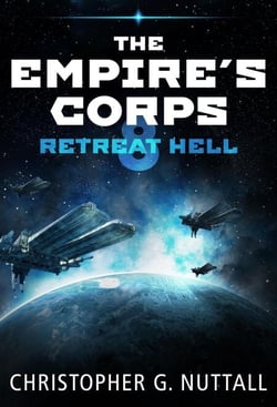 Retreat Hell - The Empire's Corps, #9