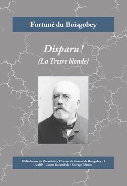 Disparu ! - La Tresse blonde