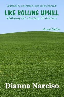 Like Rolling Uphill: Realizing the Honesty of Atheism