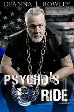 Psycho's Ride - Tainted Shield MC, #1