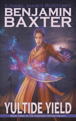 Yuletide Yield - The Adventures of Benjamin Baxter, #3