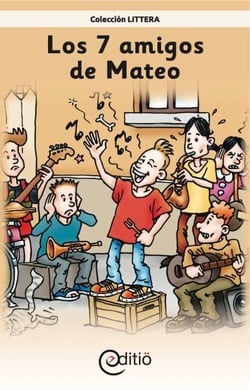 Los 7 amigos de Mateo - Mateo
