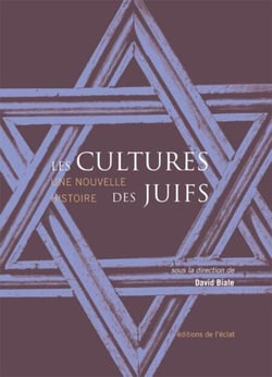 Les Cultures des Juifs - Une nouvelle histoire