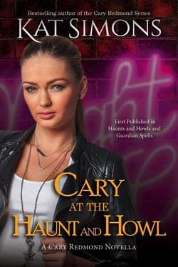 Cary at the Haunt and Howl - Cary Redmond Short Stories, #17