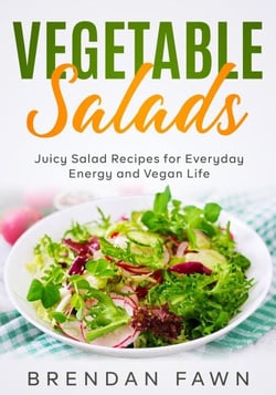 Vegetable Salads, Juicy Salad Recipes for Everyday Energy and Vegan Life - Fresh Vegan Salads, #8