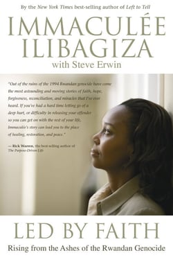 Led by Faith - Rising from the Ashes of the Rwandan Genocide
