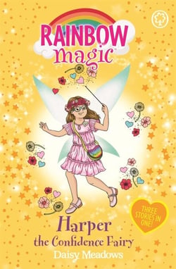 Harper the Confidence Fairy - Three Stories in One!
