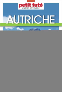 Guide Autriche 2022 Carnet Petit Futé