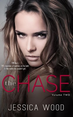 The Chase, Volume 2 - The Chase, #2
