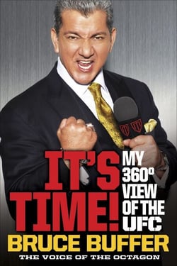 It's Time! - My 360-Degree View of the UFC