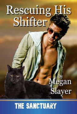 Rescuing His Shifter - Sanctuary, #14