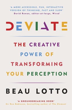 Deviate - 'A more accessible THINKING FAST AND SLOW' Wired