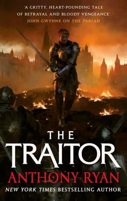 The Traitor - Book Three of the Covenant of Steel