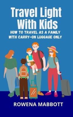 Travel Light With Kids
