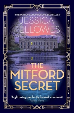 The Mitford Secret - Deborah Mitford and the Chatsworth mystery