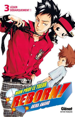 Reborn - Tome 03 - Léger débarquement !