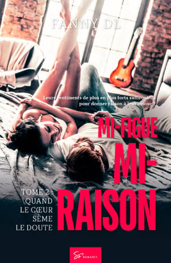 Mi-figue Mi-raison - Quand le cœur sème le doute - Romance multiculturelle bouleversante – amour interdit, différences culturelles &amp; dilemmes passionnels