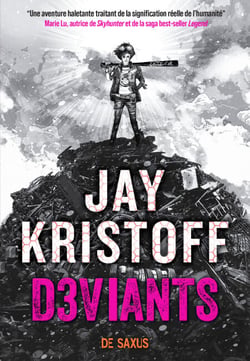 Humanité 3.0 (e-book) - Tome 2 Deviants