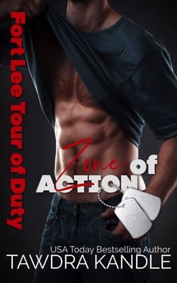 Zone of Action - The Sexy Soldiers Series, #4