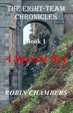A Special Boy - The Eight-Team Chronicles, #1