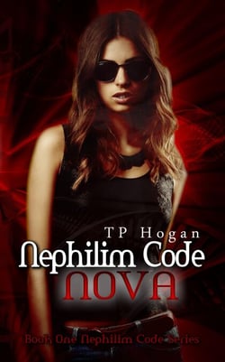Nova - Nephilim Code, #1
