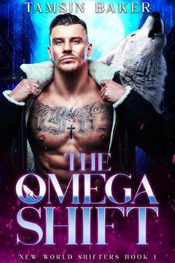 The Omega Shift - The New World Shifters, #1