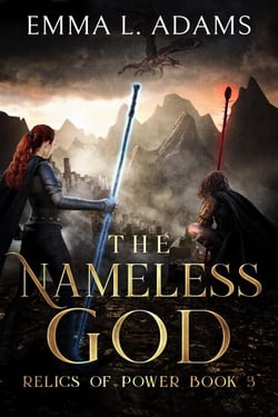 The Nameless God - Relics of Power, #3